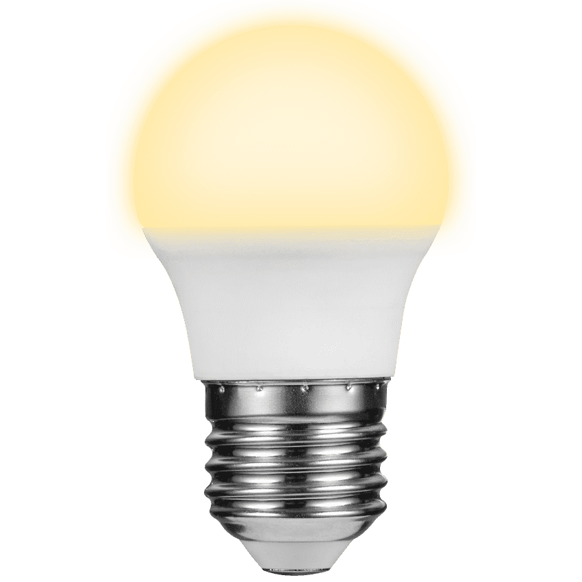 Switched 5w Golf Ball LED Light Bulb B22 thumbnail 16