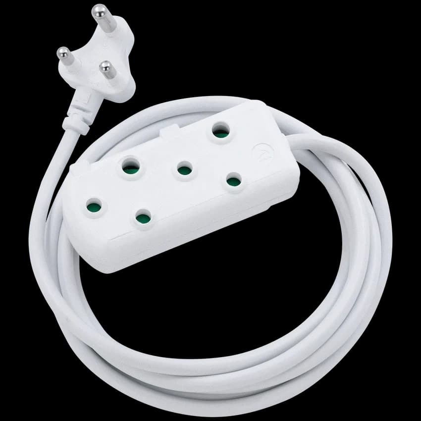 SWITCHED Light DUTY Side by Side (SBS) EXTENSION LEADS 10M thumbnail 23