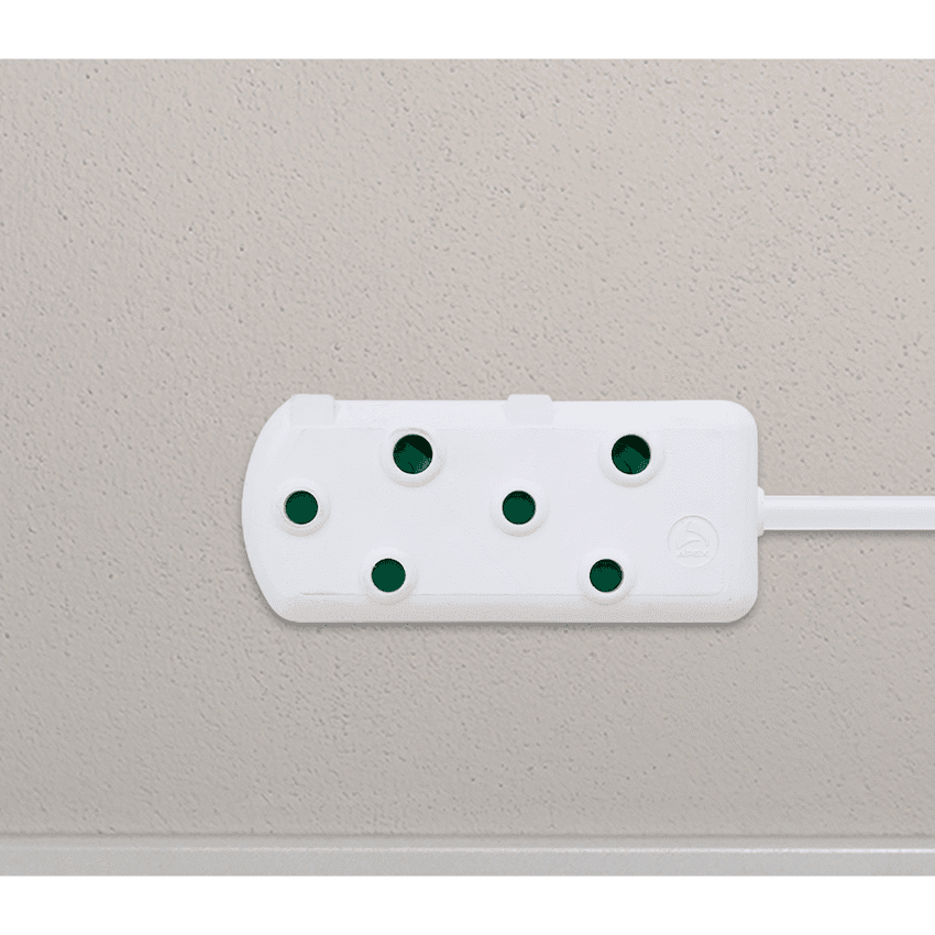 SWITCHED Light DUTY Side by Side (SBS) EXTENSION LEADS 10M thumbnail 26