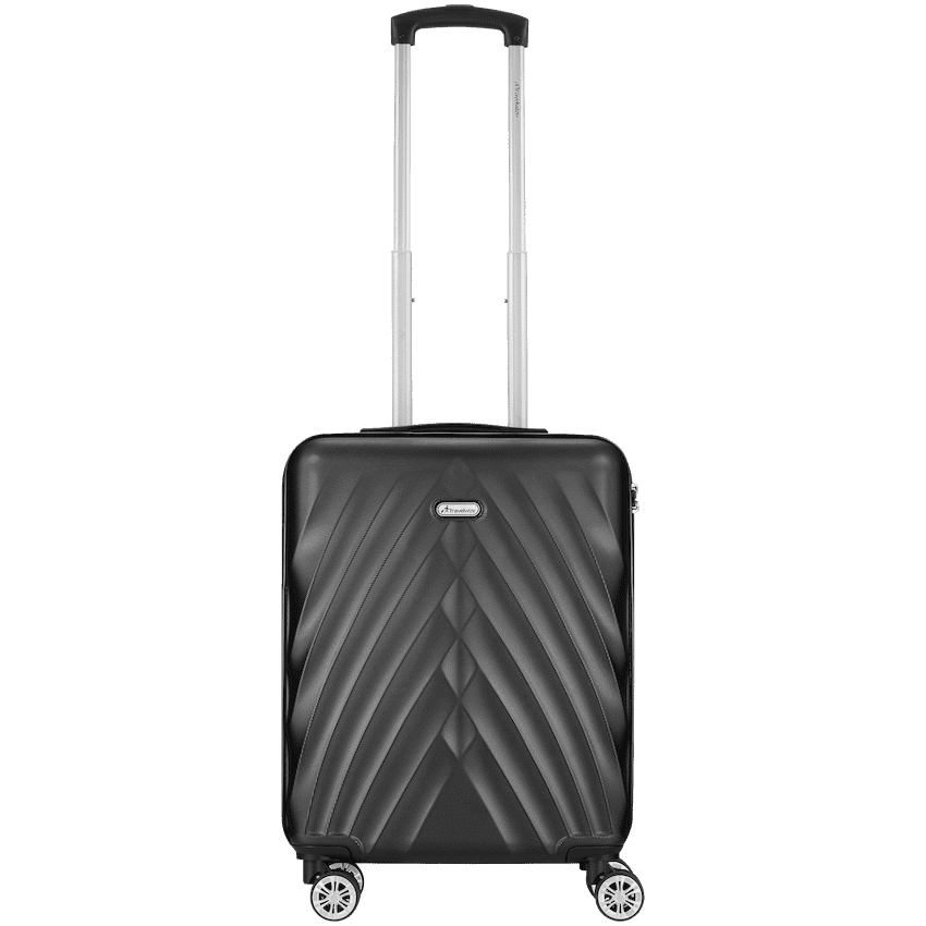 Travelwize Terra ABS 55cm 4-Wheel Spinner Luggage thumbnail 8