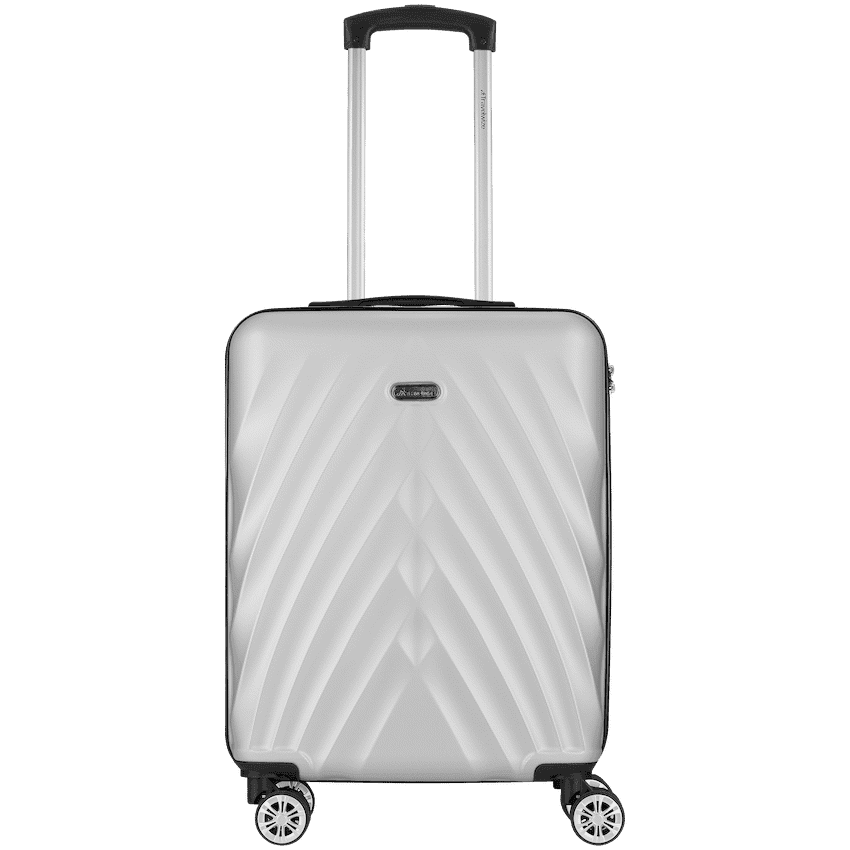 Travelwize Terra ABS 67cm 4-Wheel Spinner Luggage thumbnail 6