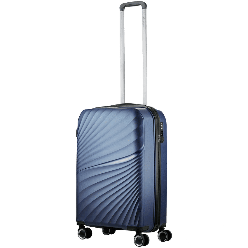 Travelwize Quartz PP 55cm 4-Wheel Spinner Luggage thumbnail 2