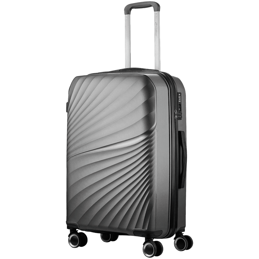 Travelwize Quartz PP 66cm 4-Wheels Spinner Luggage thumbnail 3