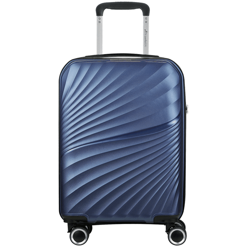 Travelwize Quartz PP 76cm 4-Wheel Spinner Luggage thumbnail 4