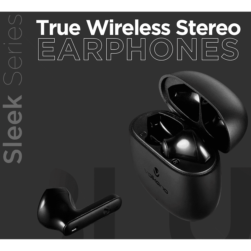 Volkano Sleek Series TWS Earphones thumbnail 6