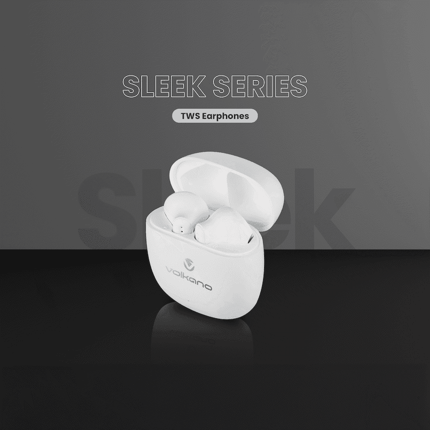 Volkano Sleek Series TWS Earphones thumbnail 25