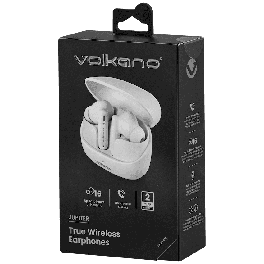 Volkano Jupiter Series TWS Earphones thumbnail 37