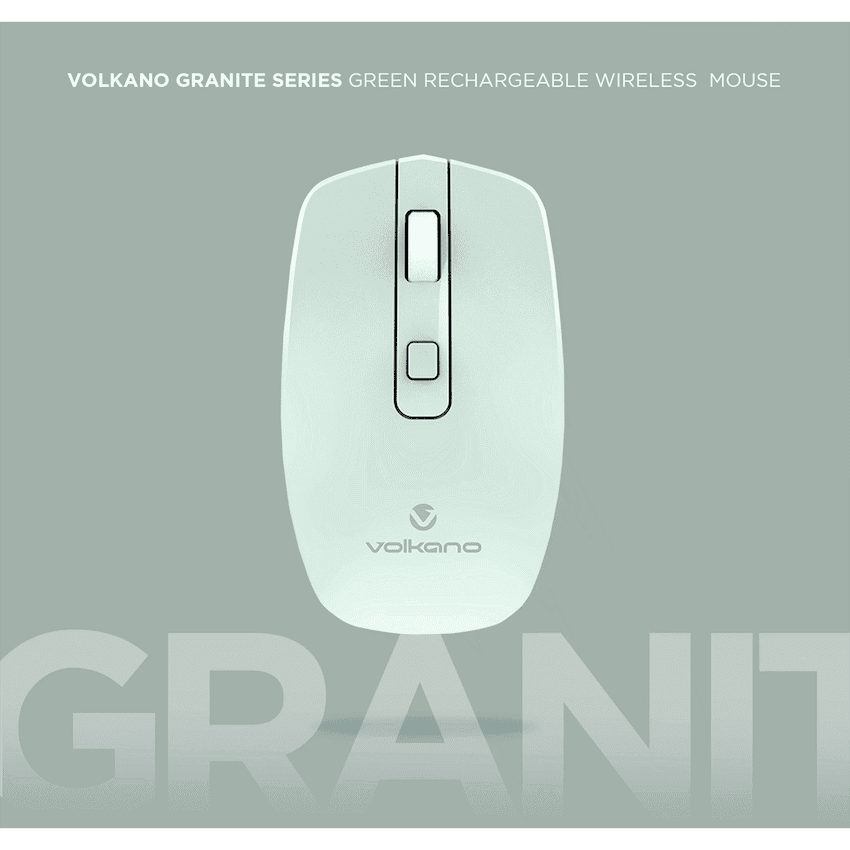 Volkano Granite Series Rechargeable Wireless Mouse thumbnail 23