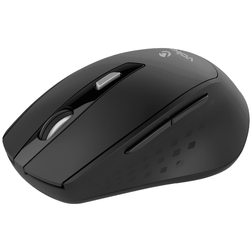 Volkano Chrome Series Wireless Mouse thumbnail 2