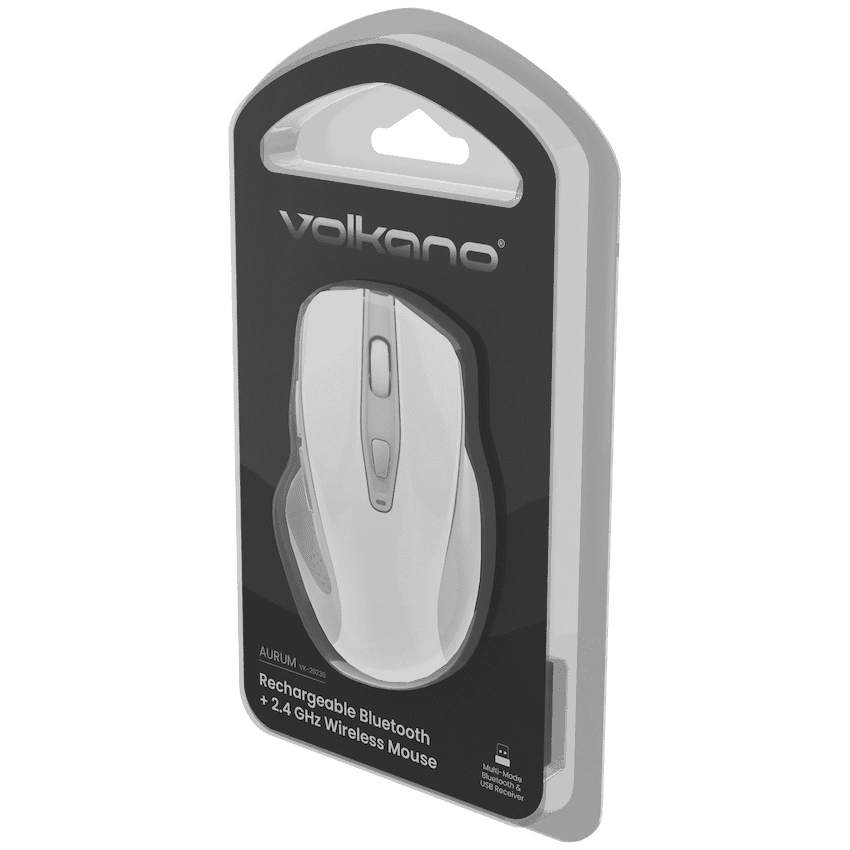 Volkano Aurum Series Bluetooth Wireless Mouse thumbnail 8