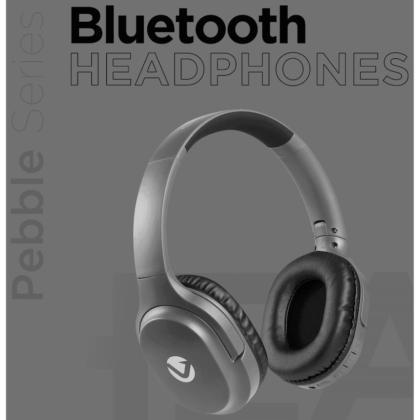 Volkano Pebble Series Bluetooth Headphones thumbnail 8