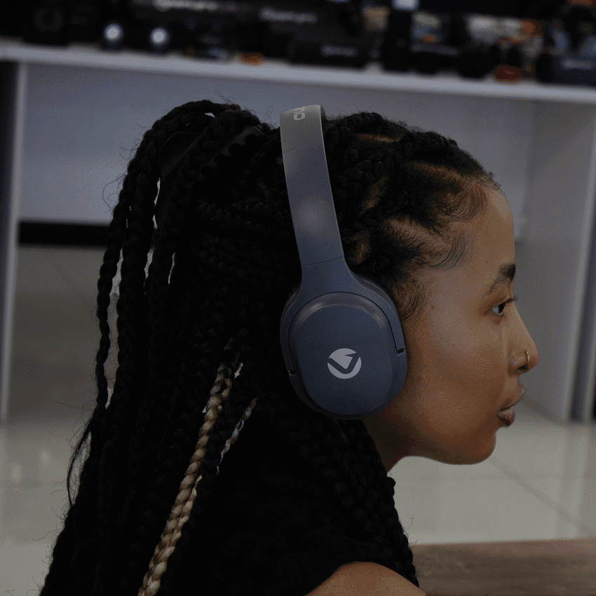 Volkano Pebble Series Bluetooth Headphones thumbnail 10