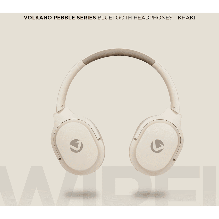Volkano Pebble Series Bluetooth Headphones thumbnail 25
