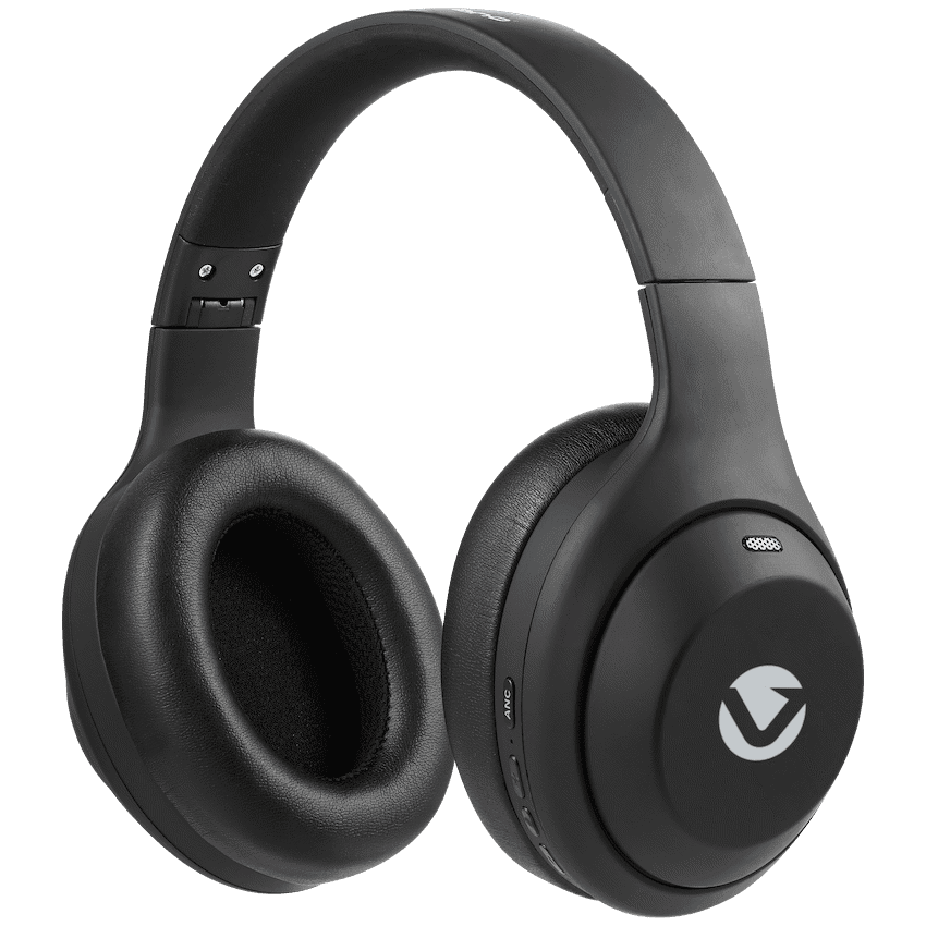 Volkano SoundSweeper Series Active Noise Cancelling bluetooth Headphones
