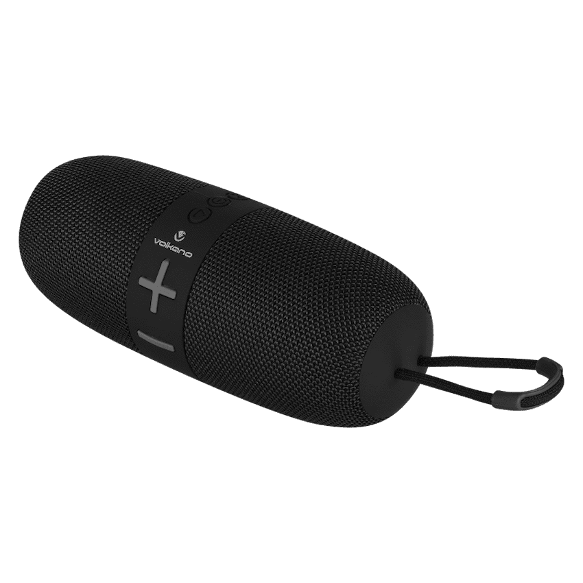 Volkano Flow Series Portable Bluetooth Speaker thumbnail 2