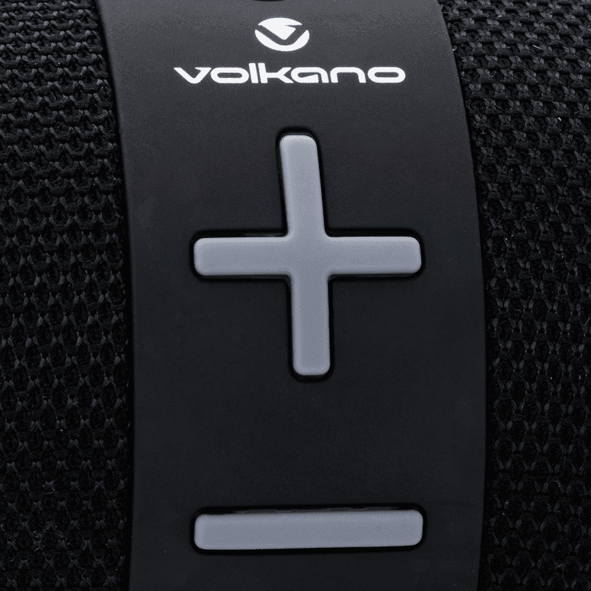 Volkano Flow Series Portable Bluetooth Speaker thumbnail 3