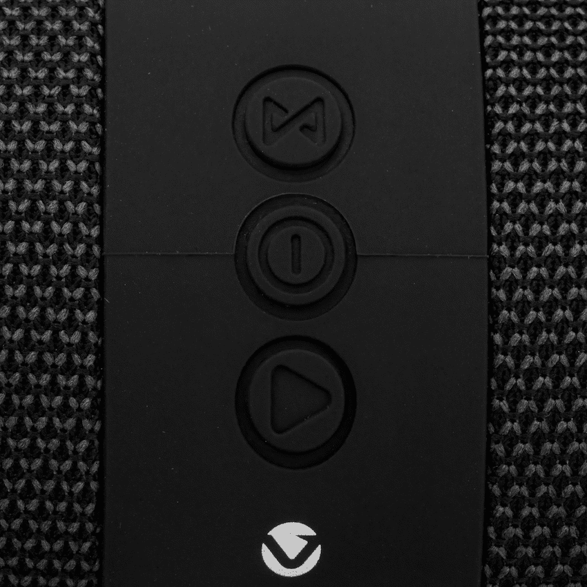 Volkano Flow Series Portable Bluetooth Speaker thumbnail 5