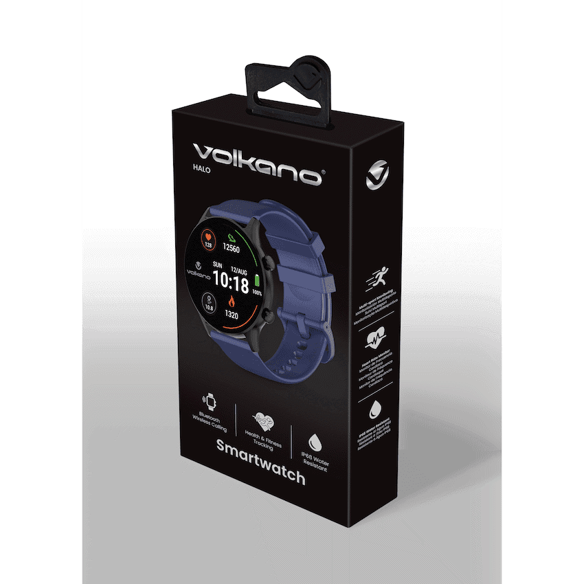 Volkano Halo Series Smartwatch thumbnail 12