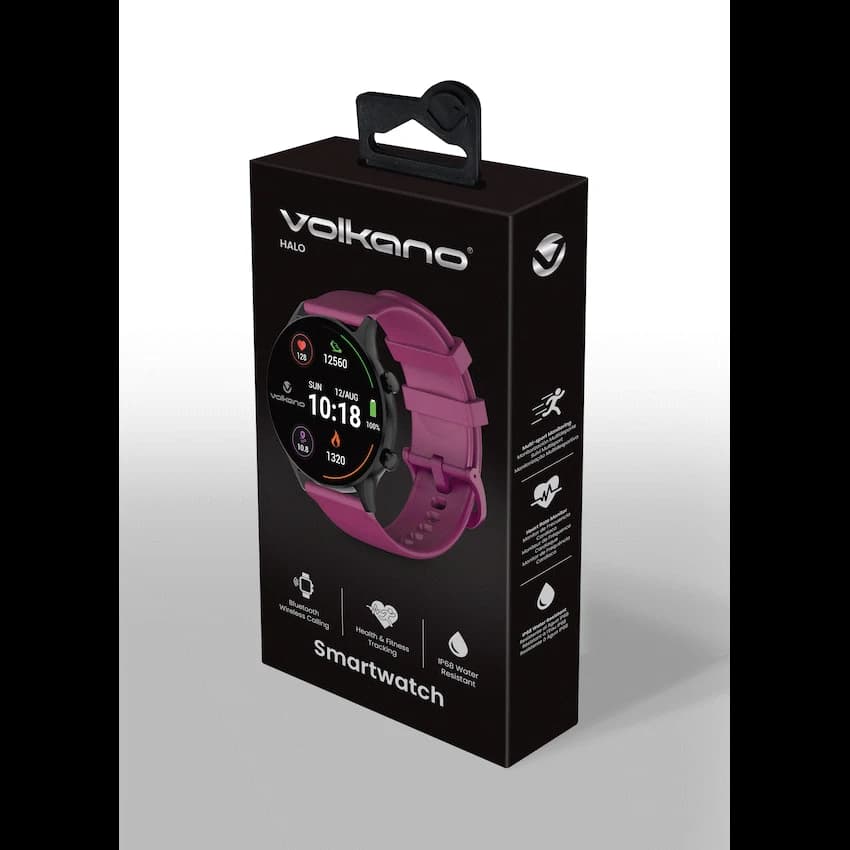 Volkano Halo Series Smartwatch thumbnail 21