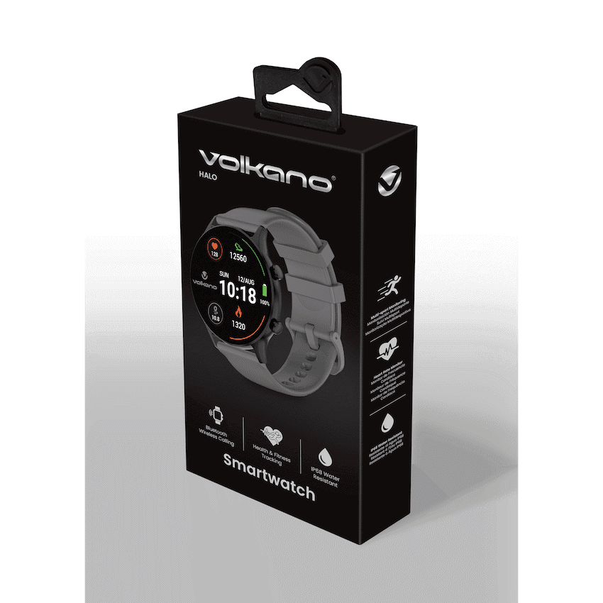 Volkano Halo Series Smartwatch thumbnail 35