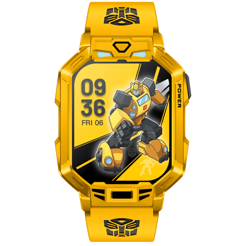 Volkano Transformers Series Kids Watches thumbnail 2
