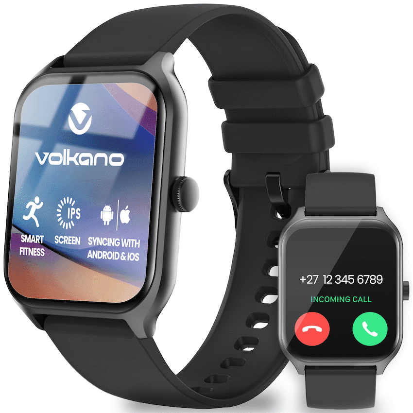 Volkano Life Series Smart Watches