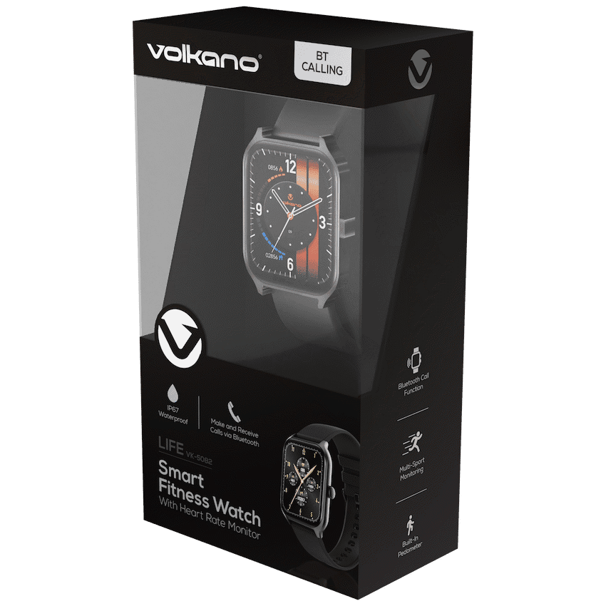 Volkano Life Series Smart Watches thumbnail 6
