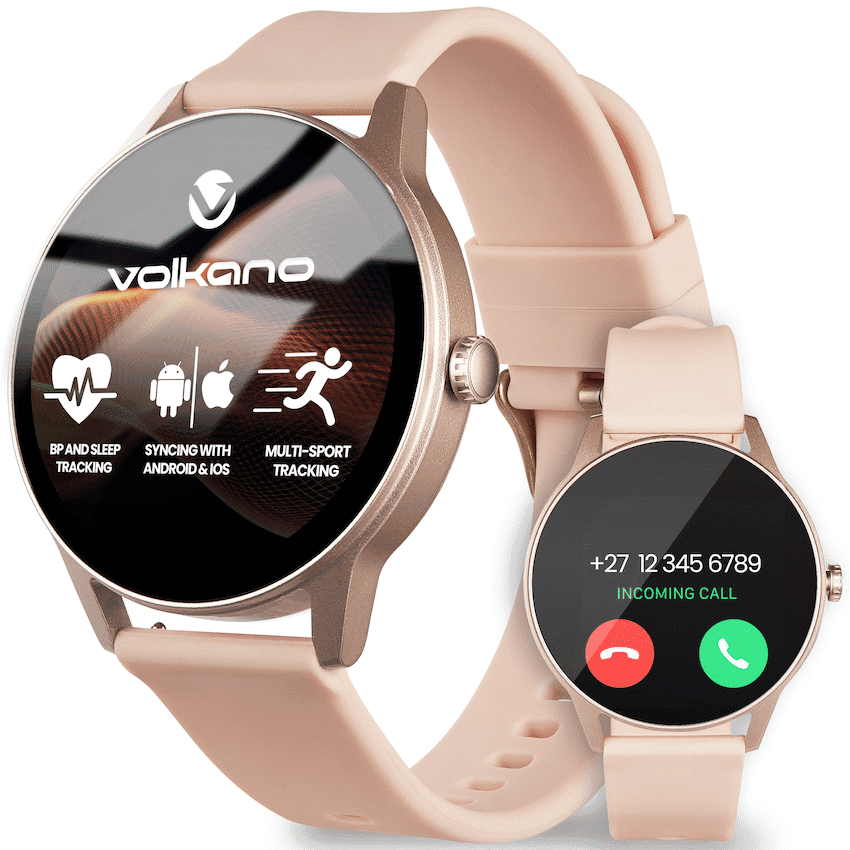 Volkano Soul Series Smart Watch thumbnail 3