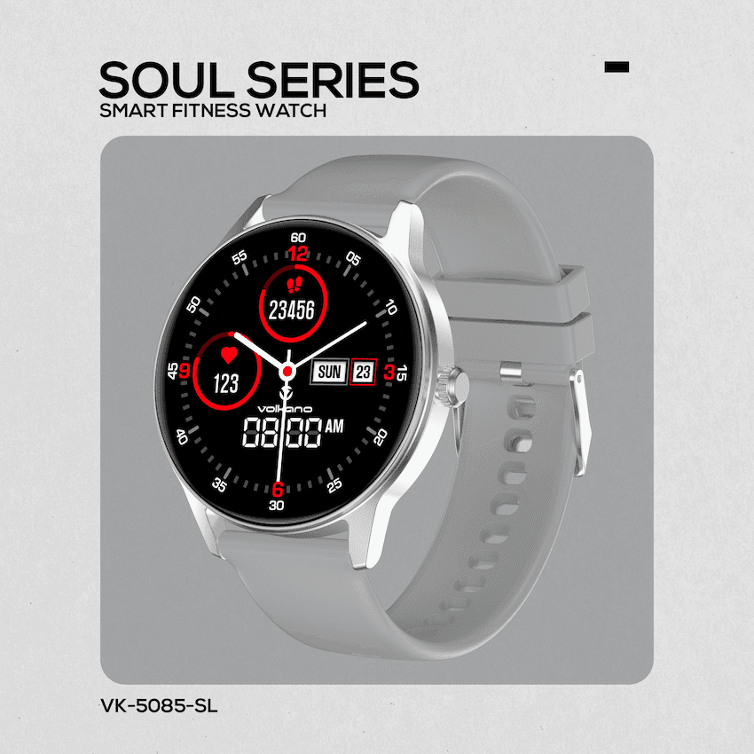 Volkano Soul Series Smart Watch thumbnail 11