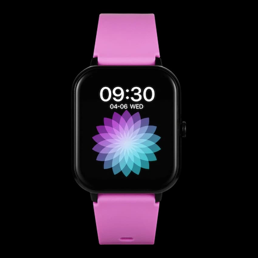 Volkano Chroma Series Smartwatch with Black Strap thumbnail 5