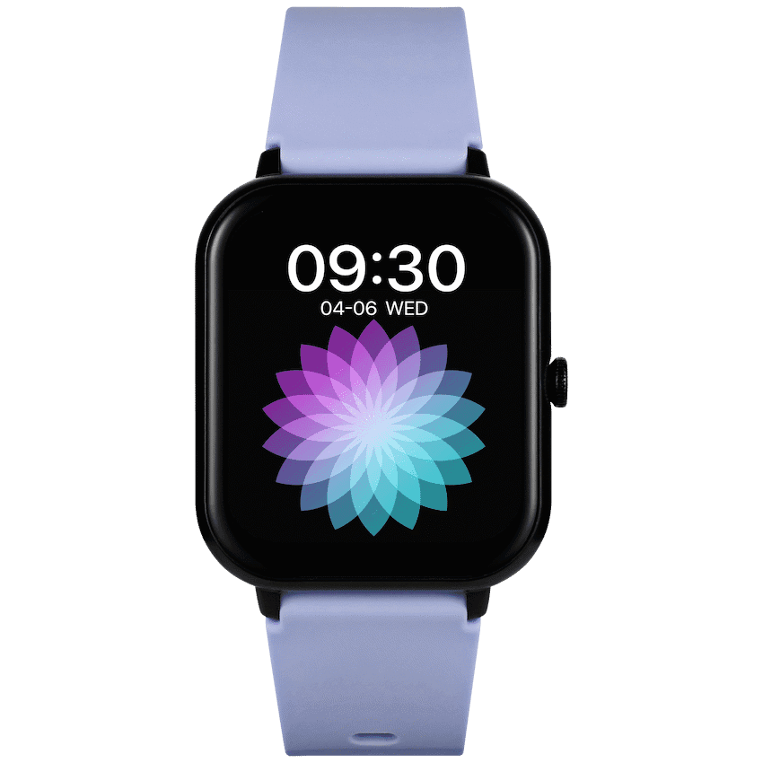 Volkano Chroma Series Smartwatch with Black Strap thumbnail 43