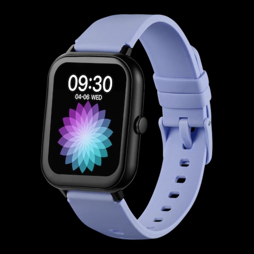 Volkano Chroma Series Smartwatch with Black Strap thumbnail 49