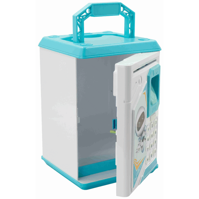 Volkano Kids Robo Vault Series Kids Money-Saving Vault thumbnail 3