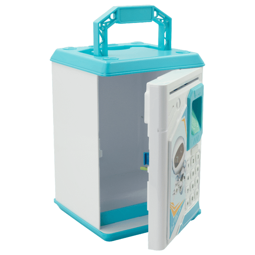 Volkano Kids Robo Vault Series Kids Money-Saving Vault thumbnail 4