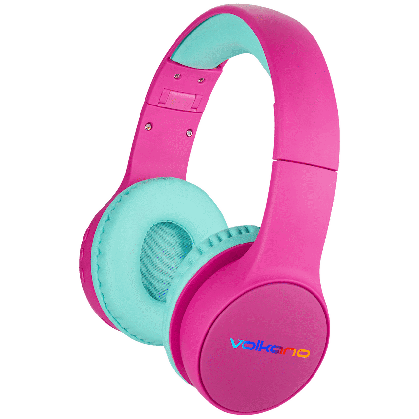 Volkano Atlas Bluetooth Padded Headphones with dB Switch Function thumbnail 7