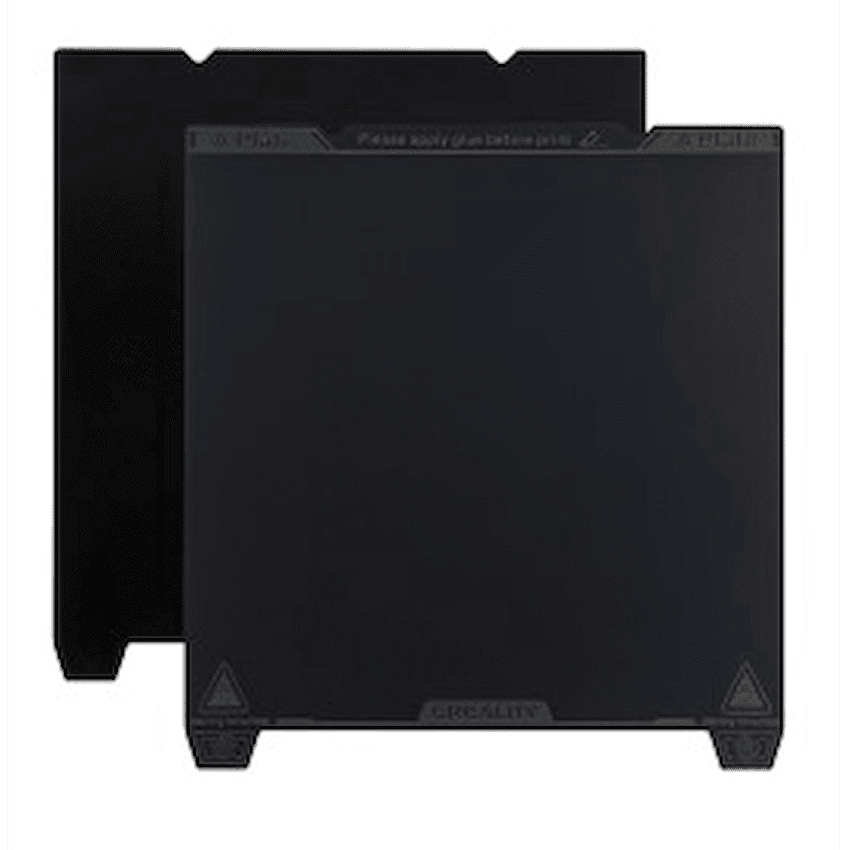 Creality K1 Max Smooth PEI Build Plate Kit 315x310mm
