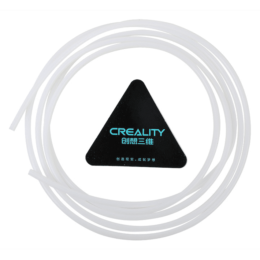 Creality Teflon Tube Kit 1m – White, Universal