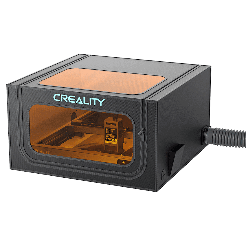 Creality Laser Engraver Enclosure Pro 720x720x400mm