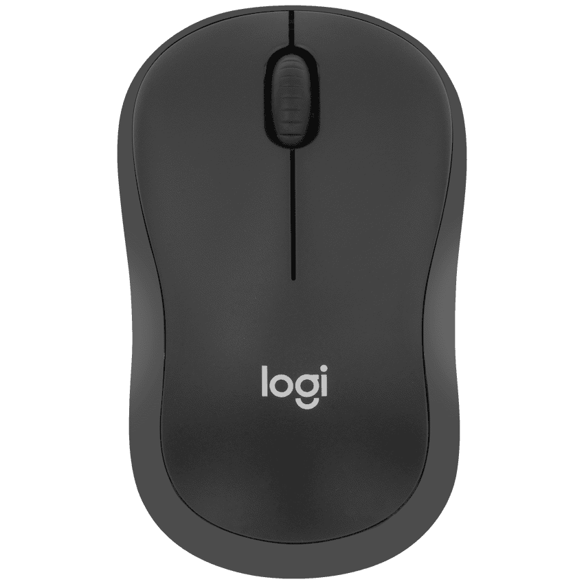 Logitech(R) M240 Silent Bluetooth Mouse – Graphite