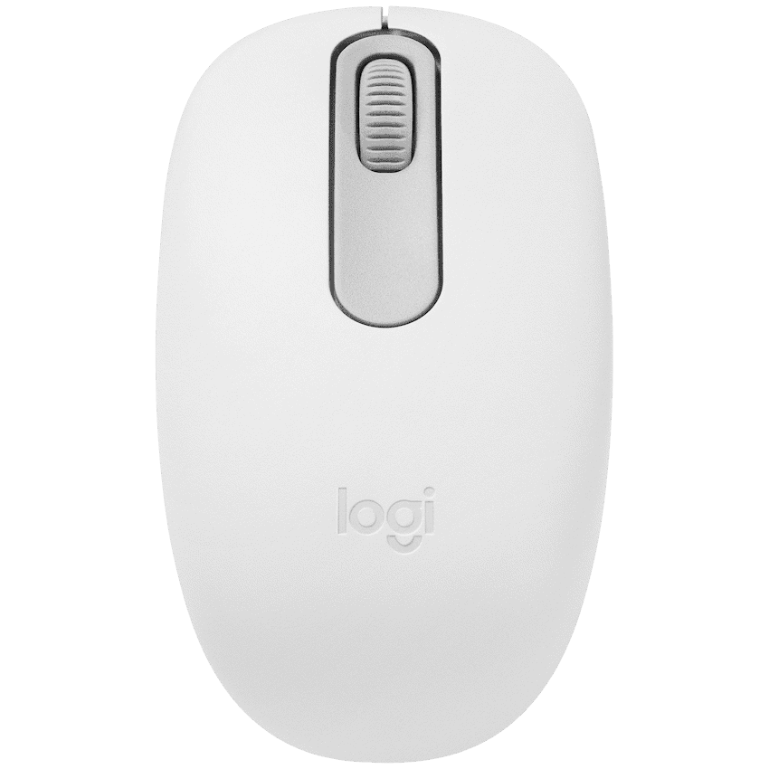 Logitech(R) M196 Bluetooth Mouse – OFF WHITE – BT