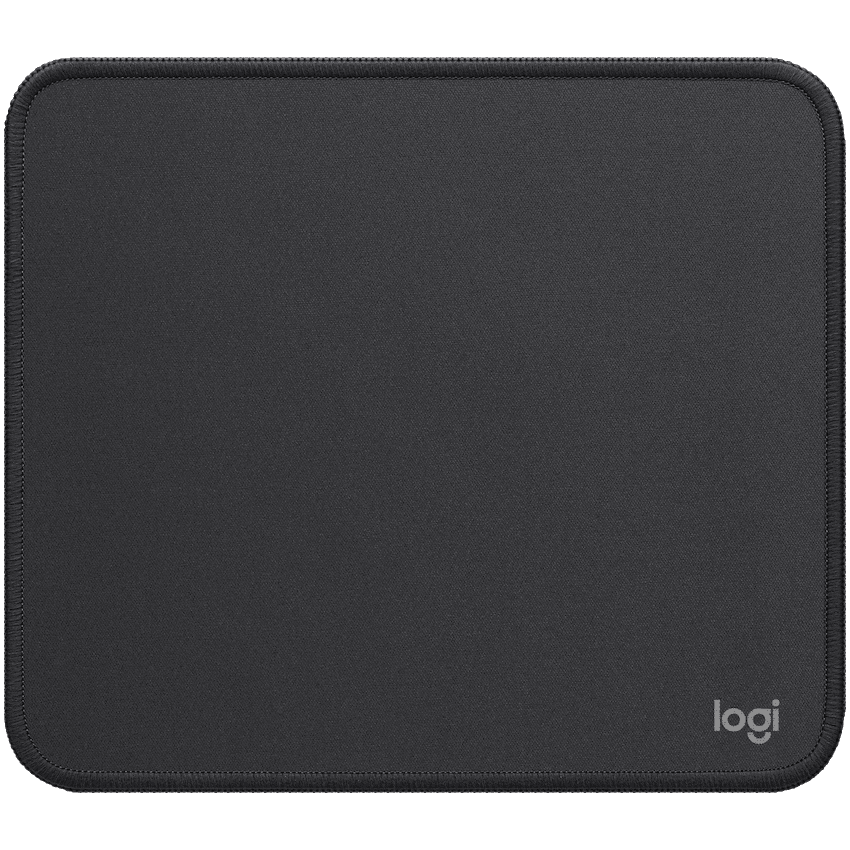 Logitech(R) Studio Series Mouse Pad – Graphite