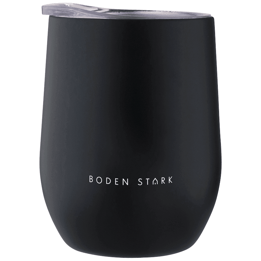 Boden Stark Tumbler 350ml – Black