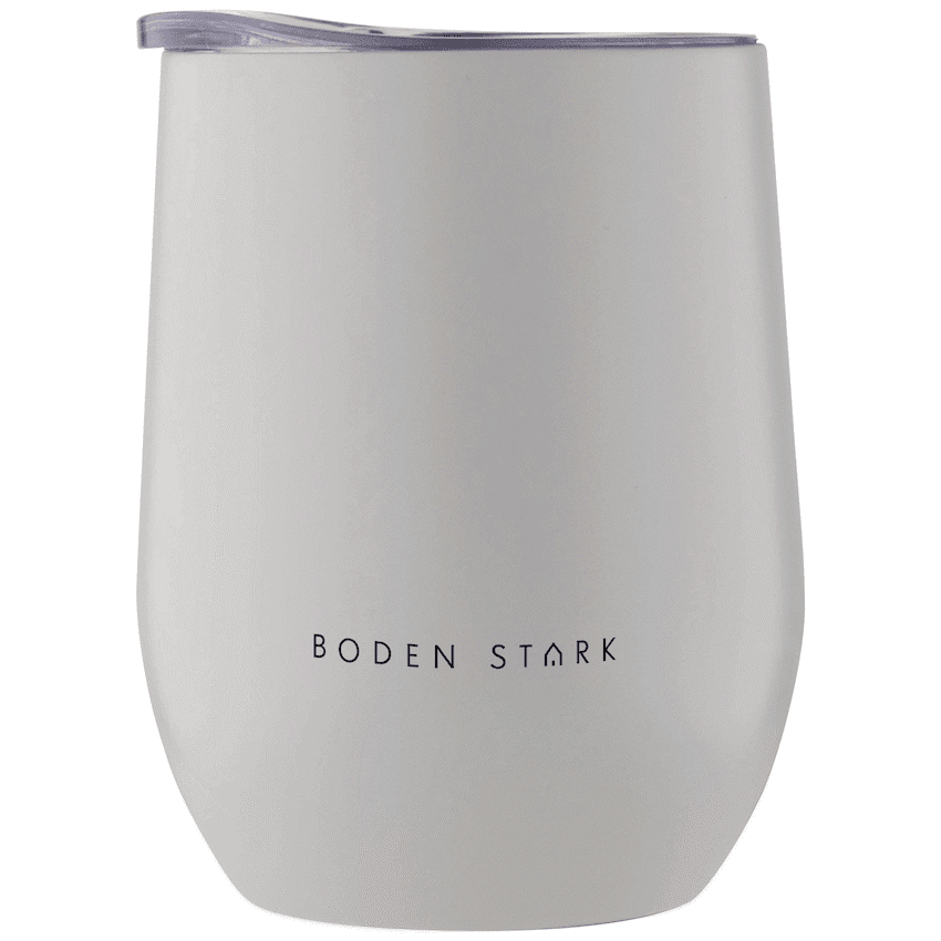 Boden Stark Tumbler 350ml Grey