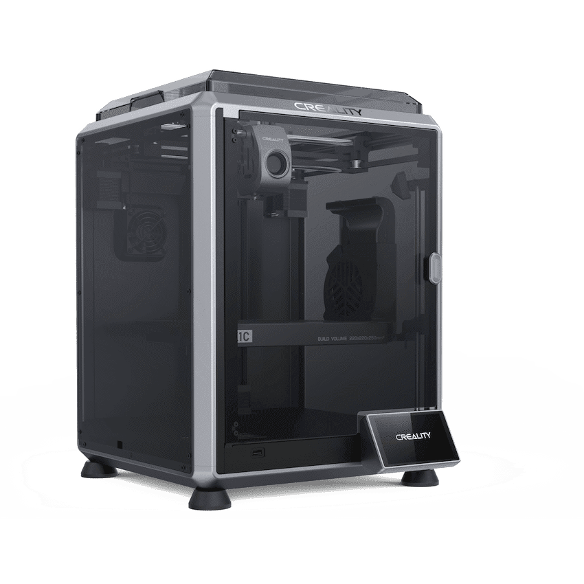 Creality K1-C 3D Printer with AI Camera 220x220x250