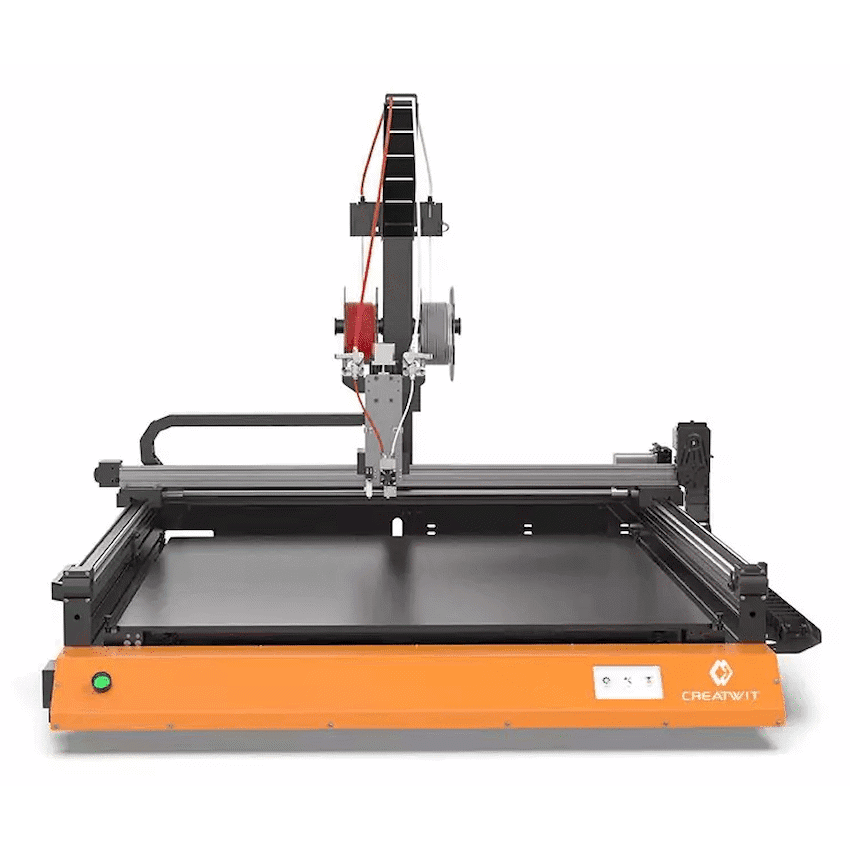 Creality K8 LED letter 3D printer 800*800*85mm