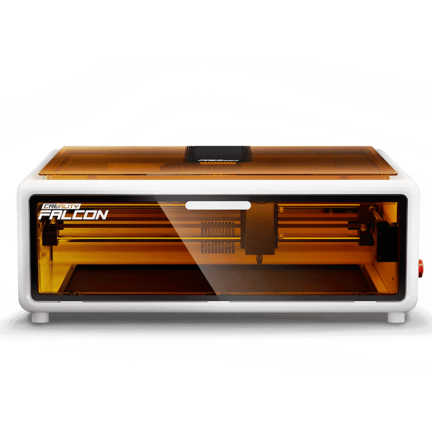 Creality Falcon A1 Laser Engraver 10W – White