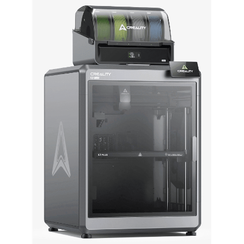 Creality K2 Plus Combo 3D Printer 350x350x350mm with CFS