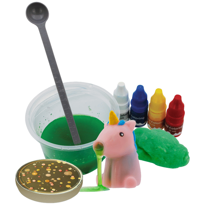 9 gross science experiments