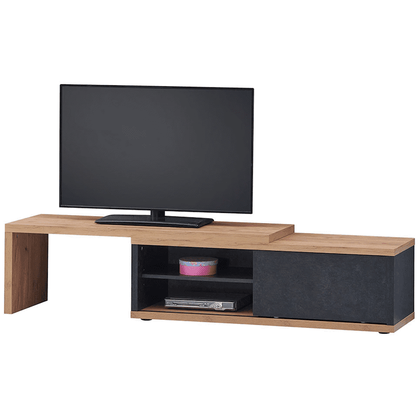 Everfurn Extendable TV Stand