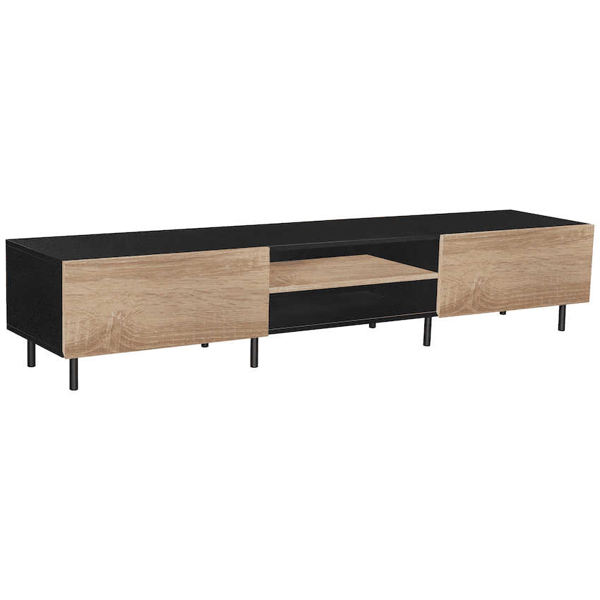 Everfurn Vega TV Stand 1800
